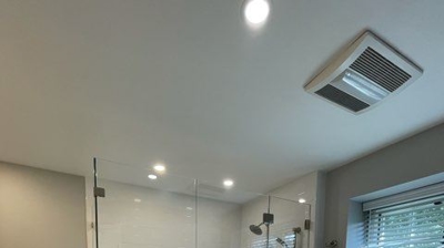 Moorestown Master Bathroom Photo